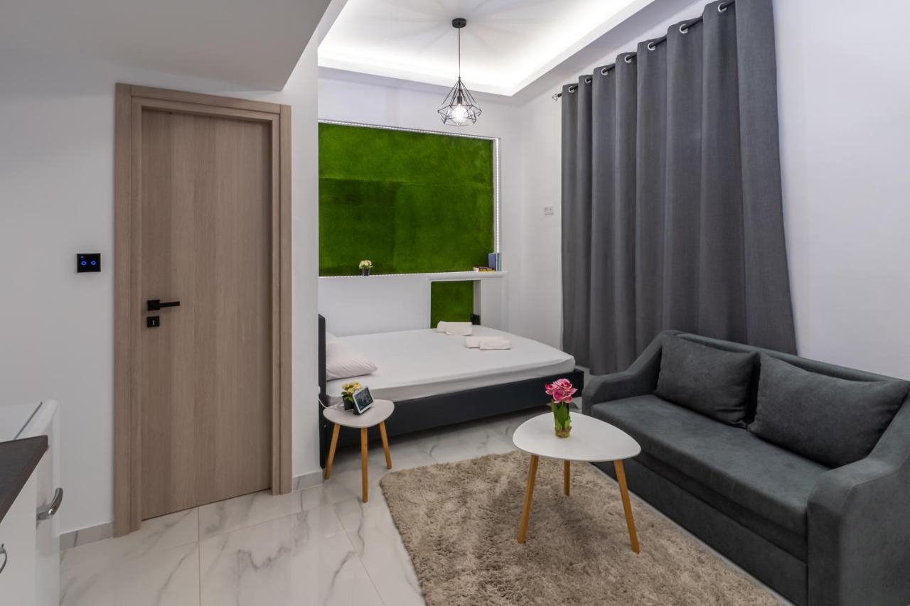 Accommodation In The Center Of Veria Exterior photo