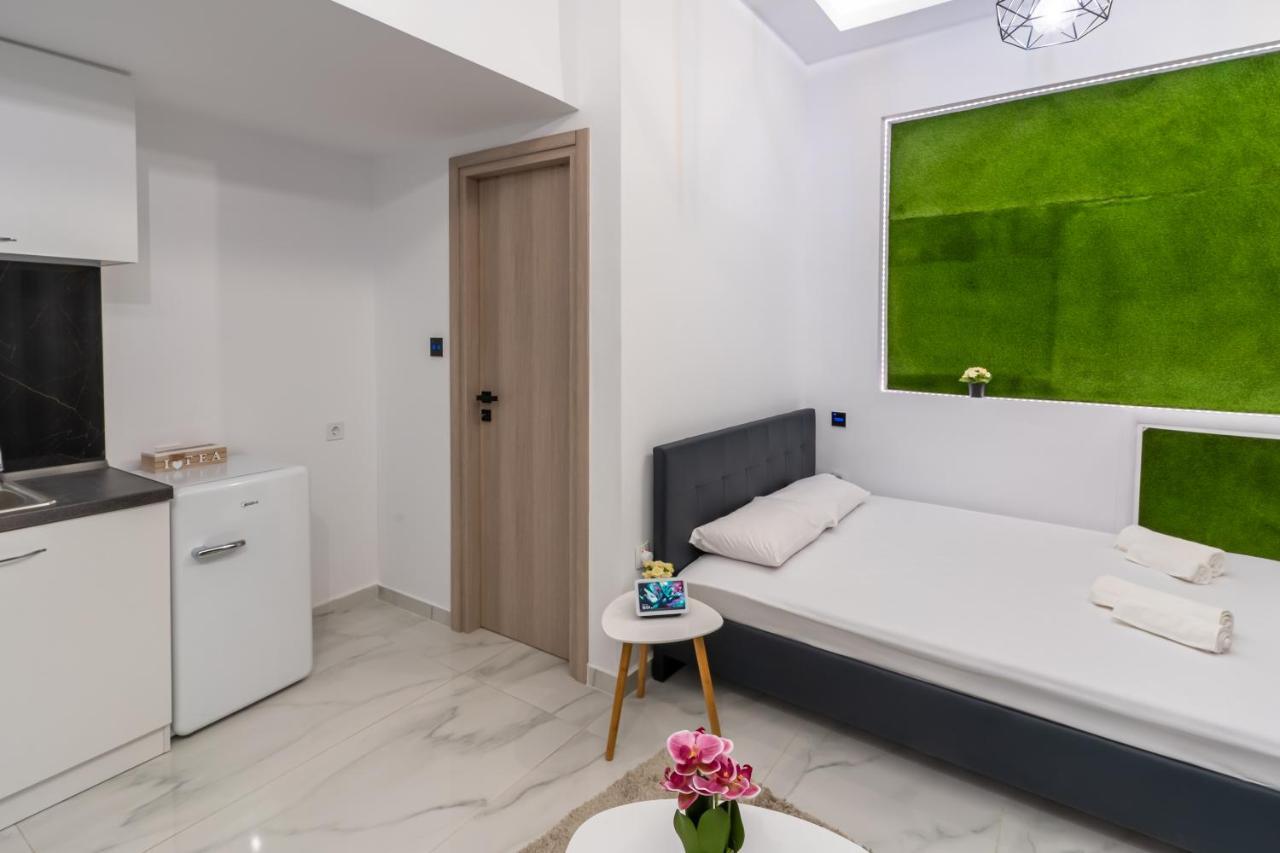 Accommodation In The Center Of Veria Exterior photo