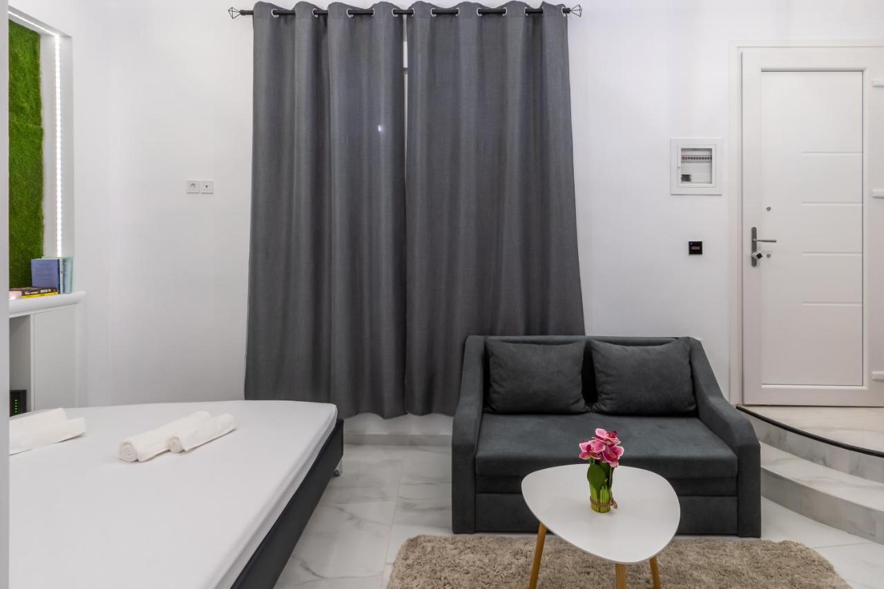 Accommodation In The Center Of Veria Exterior photo